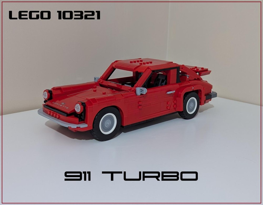 911 Turbo