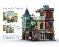 LEGO 31097 MOCs with Building Instructions | Rebrickable