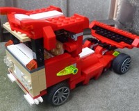 31024 Custom Race Truck