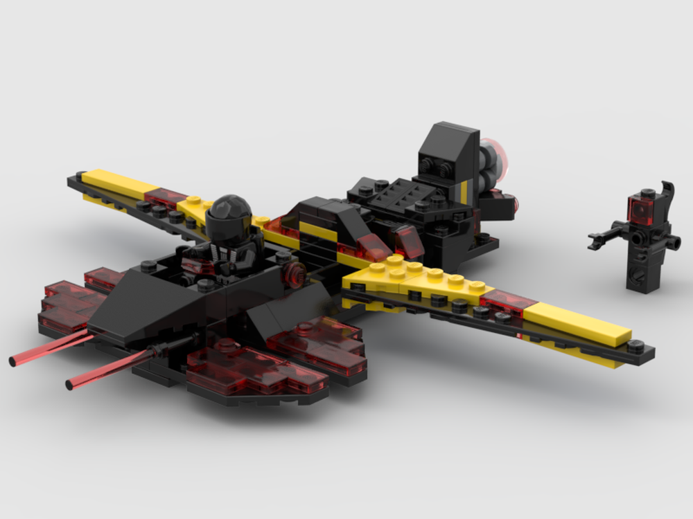 LEGO MOC 40580 