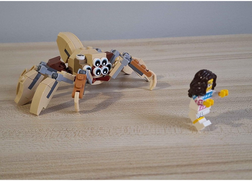 LEGO MOC-207443 Aggressive Alien Species Beta by chrysanthemeow ...