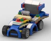 Pizza Cruiser V1