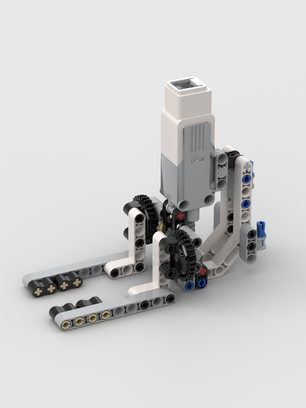 LEGO MOC Gripp3r by - Build with LEGO