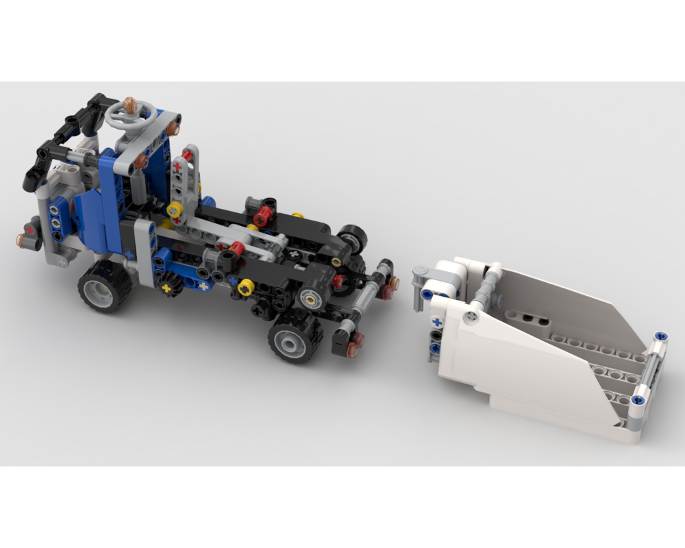 lego hook loader