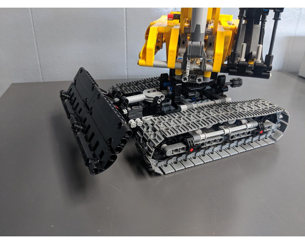 lego dozer