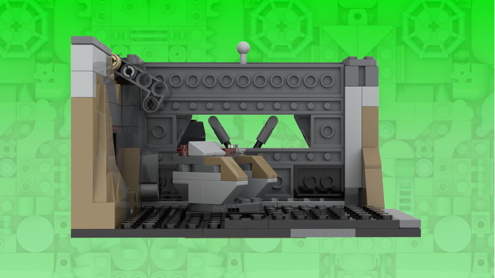 eiruc様おまとめ ページ LEGO MOC TIE Advnced x1 - 75348 Alternate by Tiggerljc