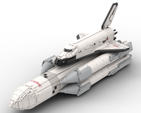 LEGO 10283 MOCs with Building Instructions | Rebrickable - Build