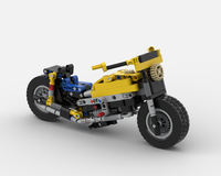 42049 Rebel Motor