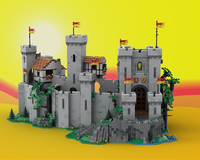 LEGO 10305 MOCs with Building Instructions | Rebrickable - Build