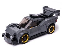 75877 Rally Car