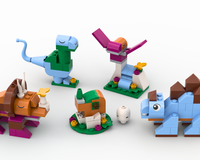 11041 5 Dinosaurs