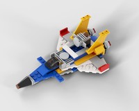 Benny's Spaceship