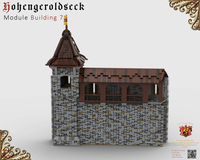 リリパットレーン305☆CLAYPOTTS CASTLE リリパットレーン305☆CLAYPOTTS CASTLE