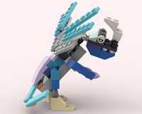 10696 Azure Dragon