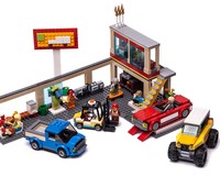 60200 Service Garage