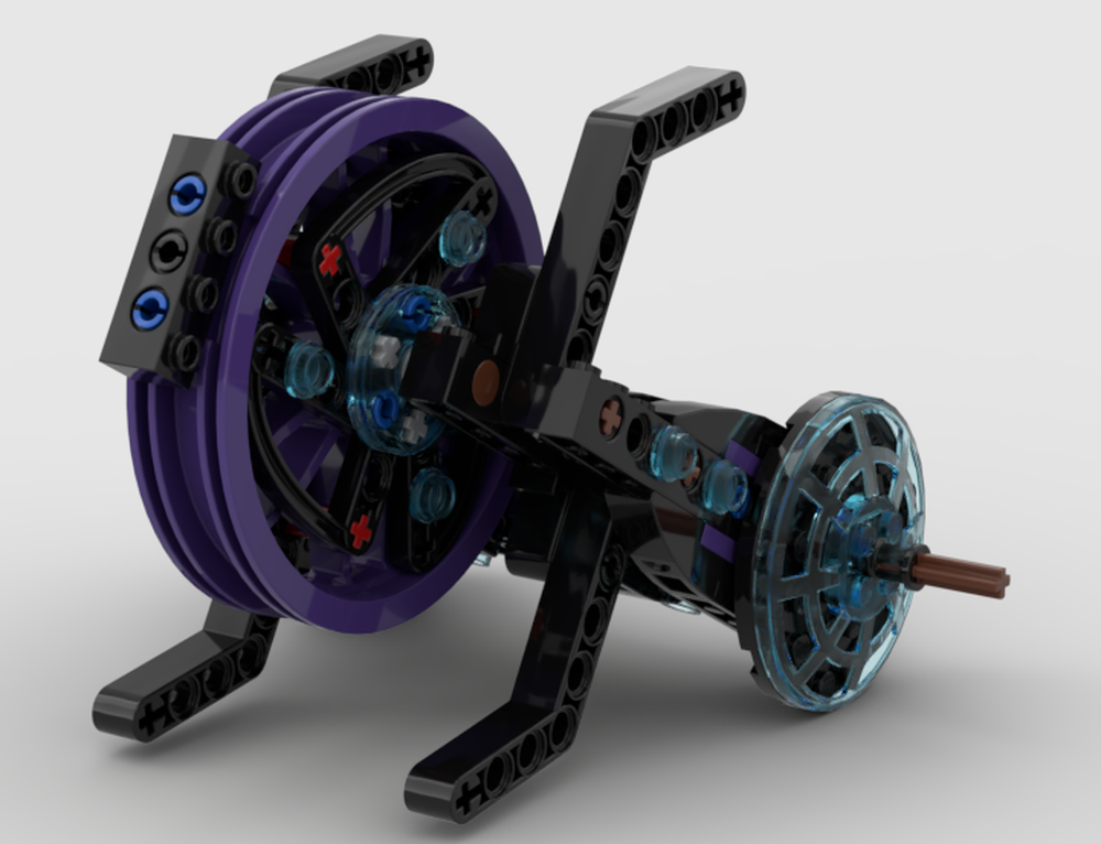 LEGO MOC-208181 Combat Robot Vertigod by TommyProductionsInc ...