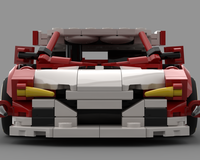 LEGO race MOCs with Building Instructions | Rebrickable