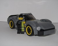 75877 Set Alternative Convertible