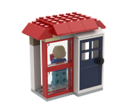 BYGGLEK Tiny house