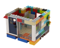 BYGGLEK Medium house v2