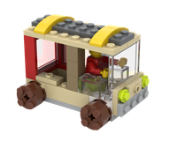 BYGGLEK Bus