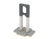 BYGGLEK Arches