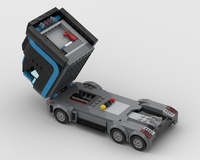 jtwm◆ 60408 LEGO City Car Transporter Truck with Sports Cars – JTS BRiCKS