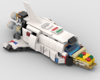 Pizza Shuttle V1