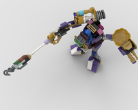 Benny Mecha