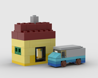 10698 - House and Car