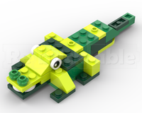 Alligator (LEGO 11007 Alternate)