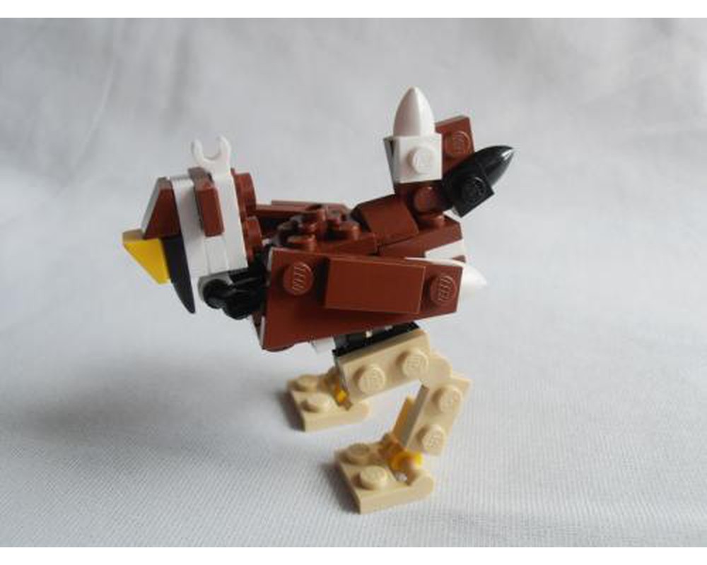 lego chicken wing