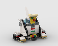 Pizza Capsule