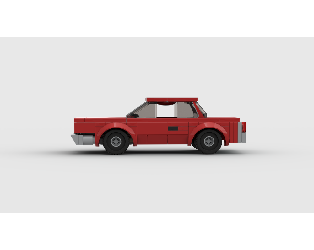 LEGO MOC 1971 Plymouth Valiant De Luxe From 