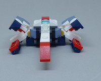 LEGO MOC-208671 30699 X-Wing by PeterSzabo | Rebrickable - Build