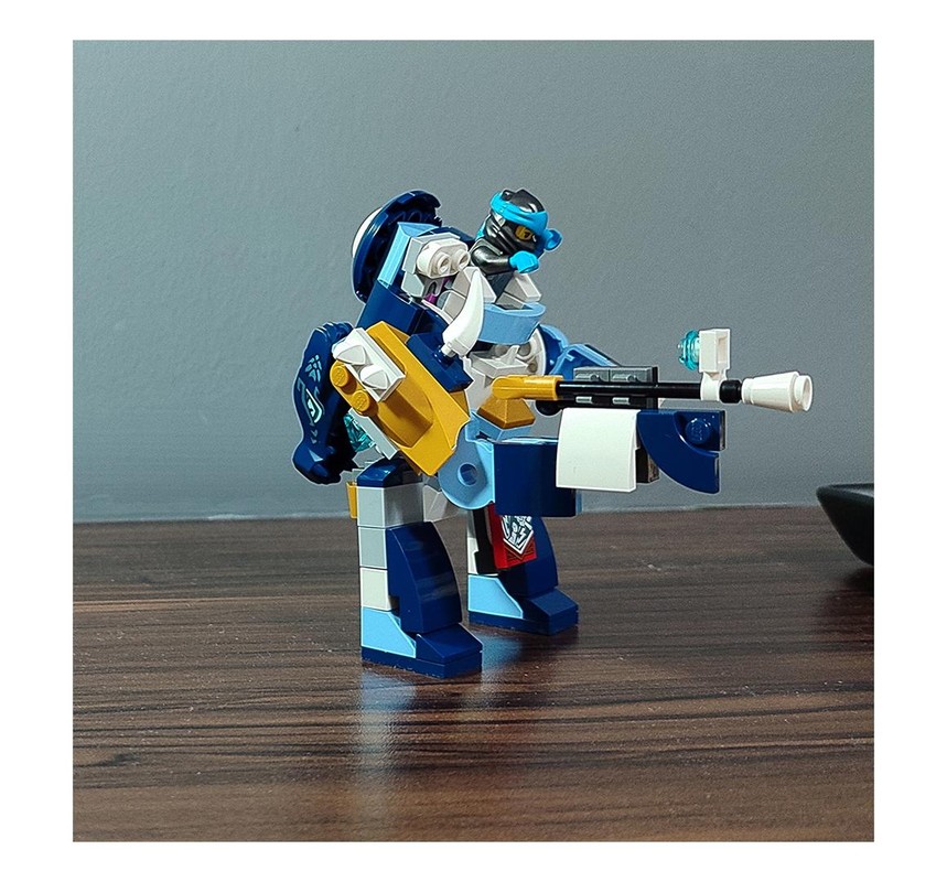 Mech Warrior