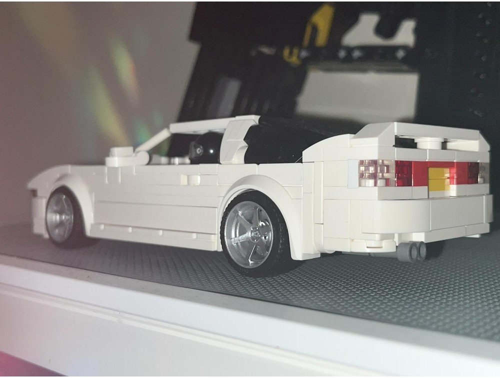 LEGO MOC-208688 Toyota Supra A70 (Mark 3) by championmocs