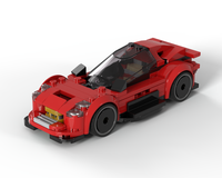 MOCs Designed by Welsh Dynasty Builds | Rebrickable - Build with LEGO