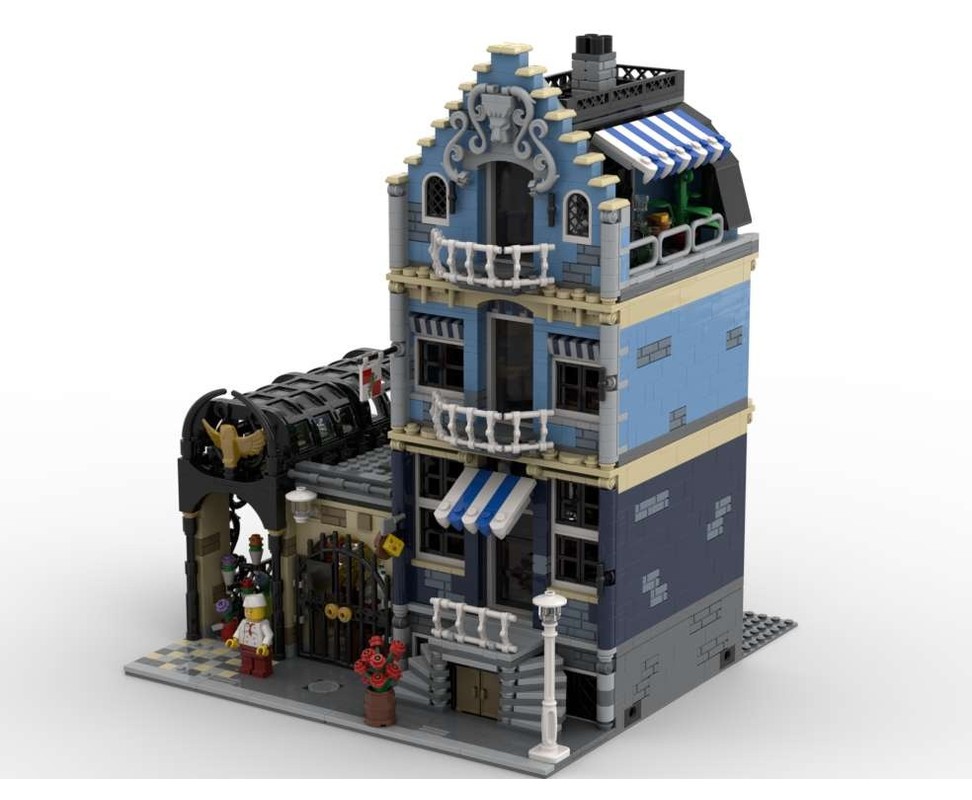 Lego Factory Lego 10190 Instructions Pdf Lego Creator Expert Lego