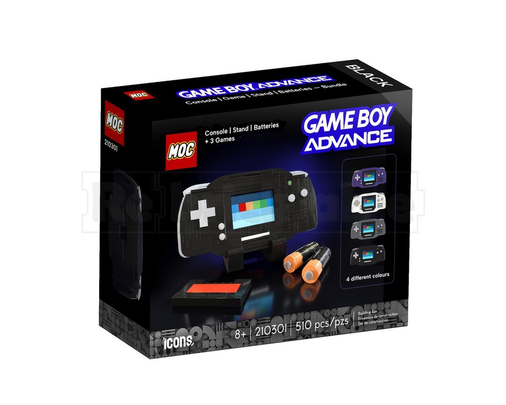Console de jeux Nintendo Game Boy Advance d'occasion