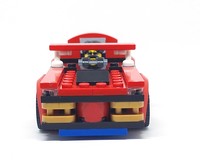 LEGO MOC 60448 Muscle Car by PeterSzabo | Rebrickable LEGO MOC 60448 Muscle Car by PeterSzabo | Rebrickable
