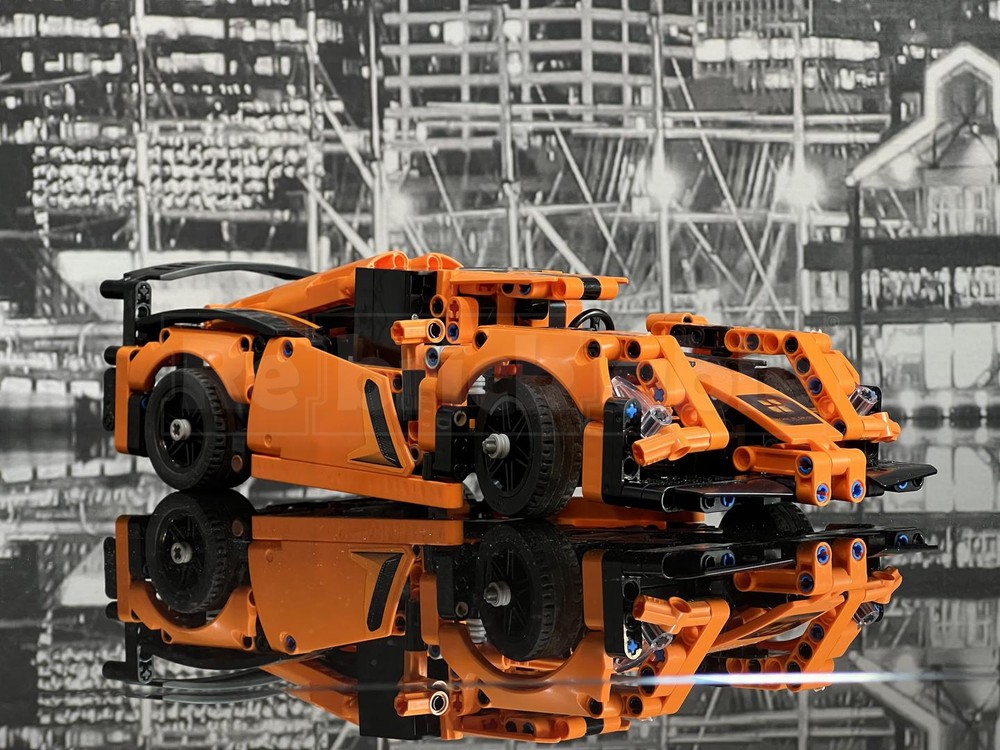 LEGO MOC 42093 LE MANS BUWIZZ MOD by TECHNIC_RC_GARAGE | Rebrickable ...