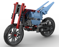 42036 Alternate Motorcycle