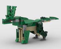 31058 Chasmosaurus belli 1:20