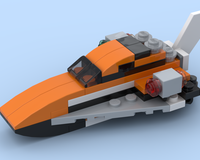 31028 - space boat