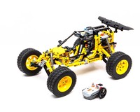 Yellow dune buggy (from 42030)