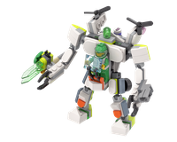 LEGO MOC Mateo & Z-Blob's Adventure Mech - (71487-1 & 30694-1) by