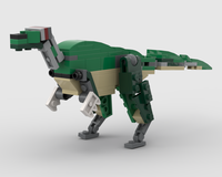 31058 Allosaurus fragilis