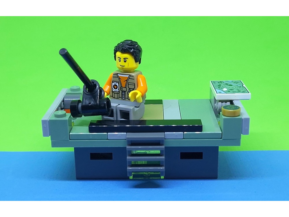 レベッカ LEGO MOC 60447 Classic Roadster by PeterSzabo | Rebrickable