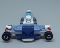 LEGO MOC 30699 The Mandalorian's N-1 Starfighter by PeterSzabo